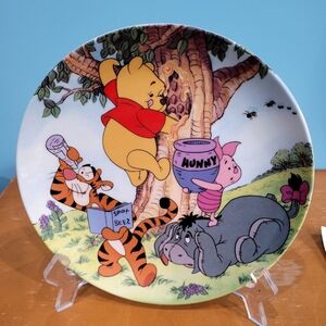 Bradford Exchange, "A Sticky Situation" Collectors Plate